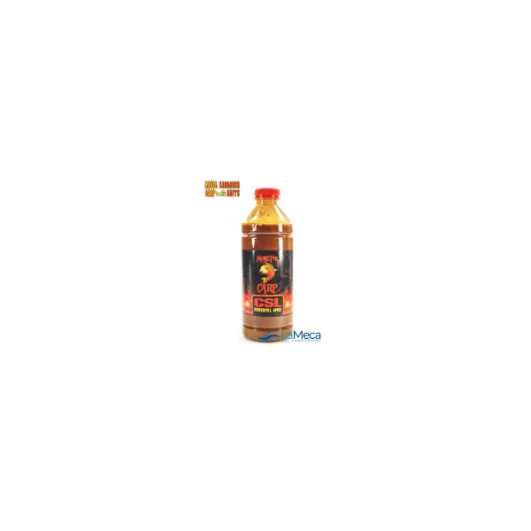 MISEL ZADRAVEC CSL Powerful Spices 1 Litro