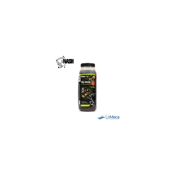 MIX SEMILLA NASH LARGE 2,5L - Imagen 3