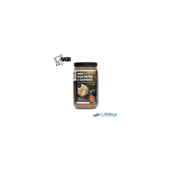 MIX SEMILLA NASH LARGE 2,5L - Imagen 6