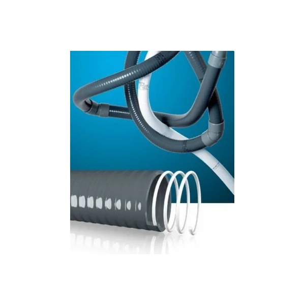 ML Hidrotubo flexible gris 110Ø
