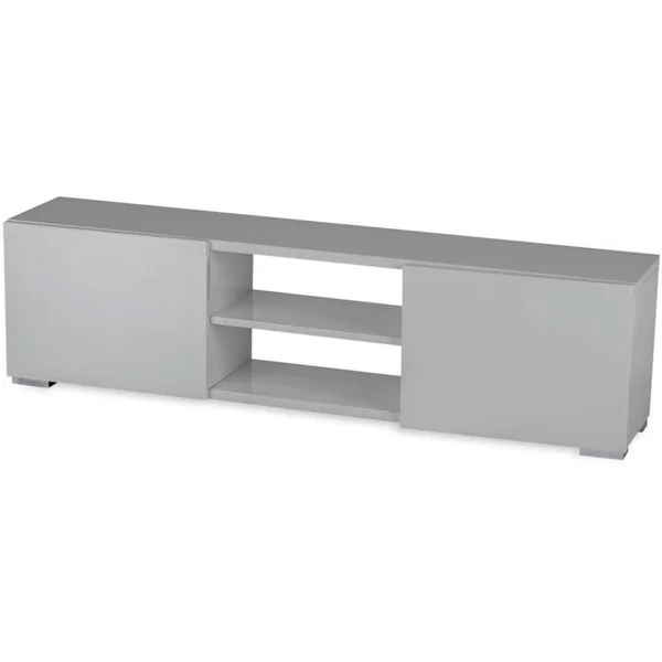 Mobile TV FRIDA - 155 x 31 x 42,5 cm - Grigio