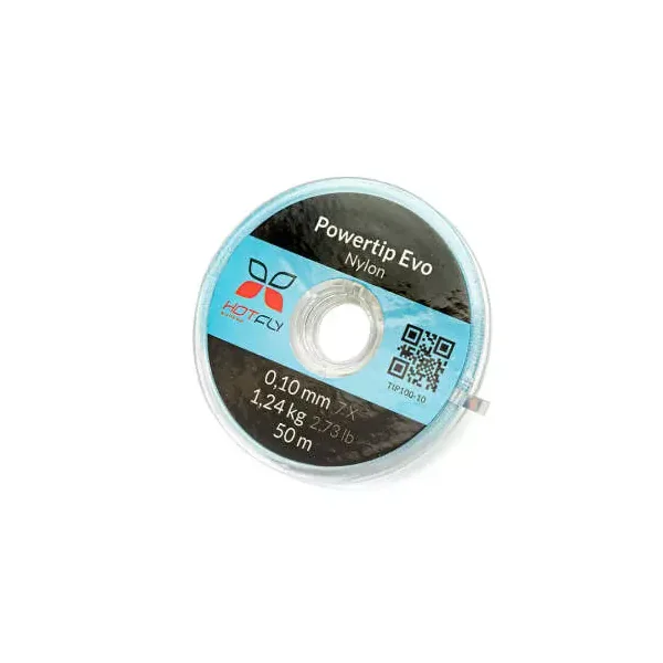 Monofilamento nylon POWERTIP EVO para tippet
