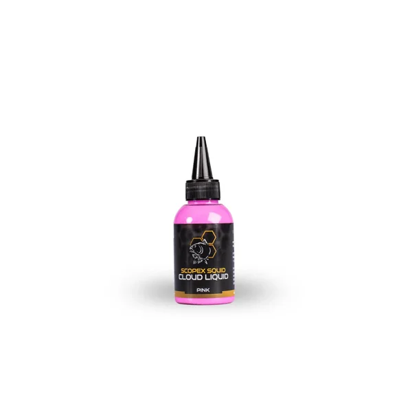 Monster Camarón - Líquido Nube - 100ml - Rosa