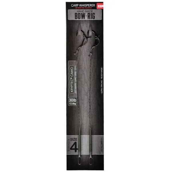 Montaje Bow - Listo para usar - 30lb - Verde Alga