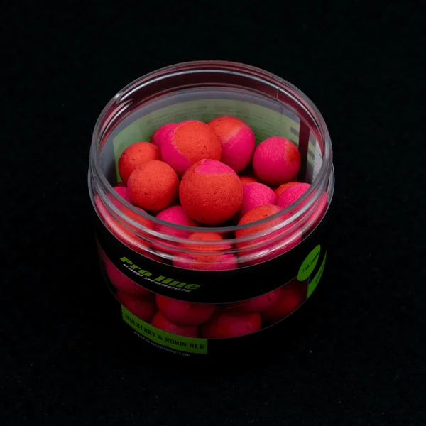 Morera y Robin Rojo - Wonka's 15 18mm Mezcla - 200ml
