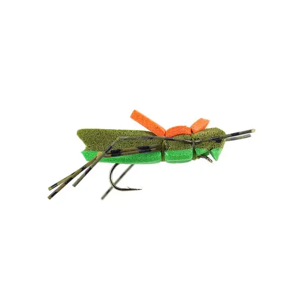 Morrish Hopper Olive saltamontes