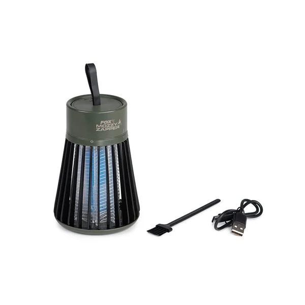 Mozzie zapper - lámpara anti-mosquitos