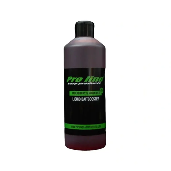 Mulberry y Robin Red - Potenciador Líquido para Cebo