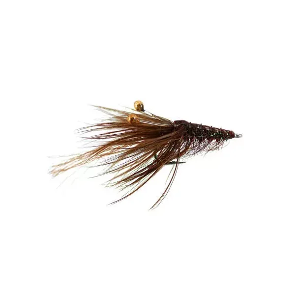 MW Good Year Shrimp Dark mosca trucha de mar