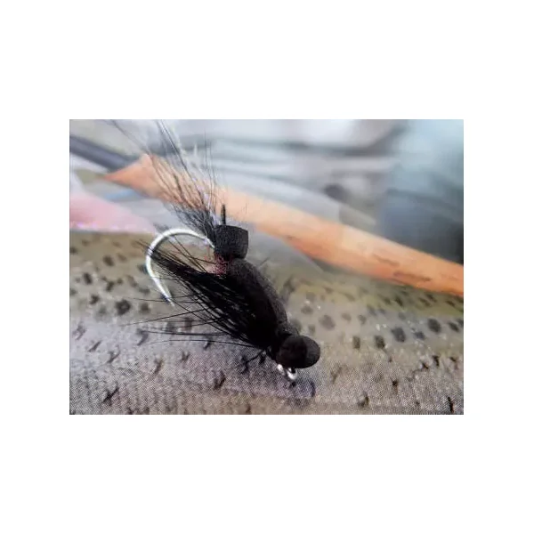 MW Gurgler 3.0 mosca trucha de mar - Imagen 2