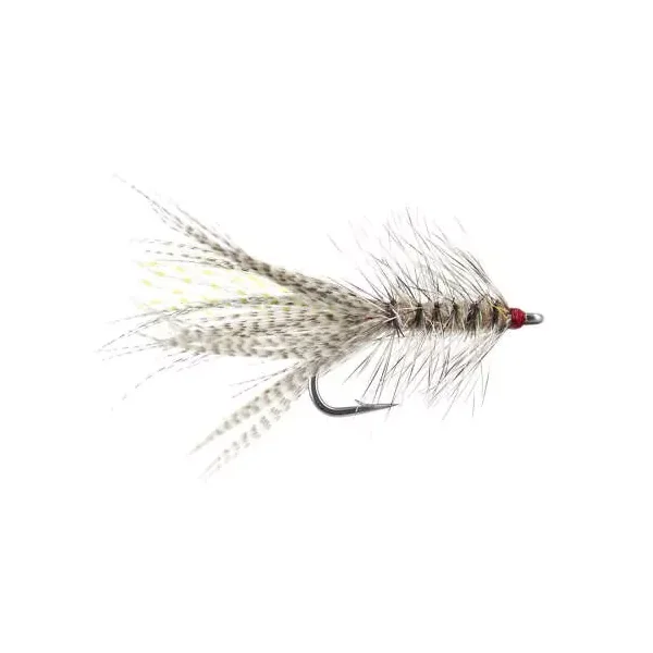 MW Mr. Grey mosca trucha de mar