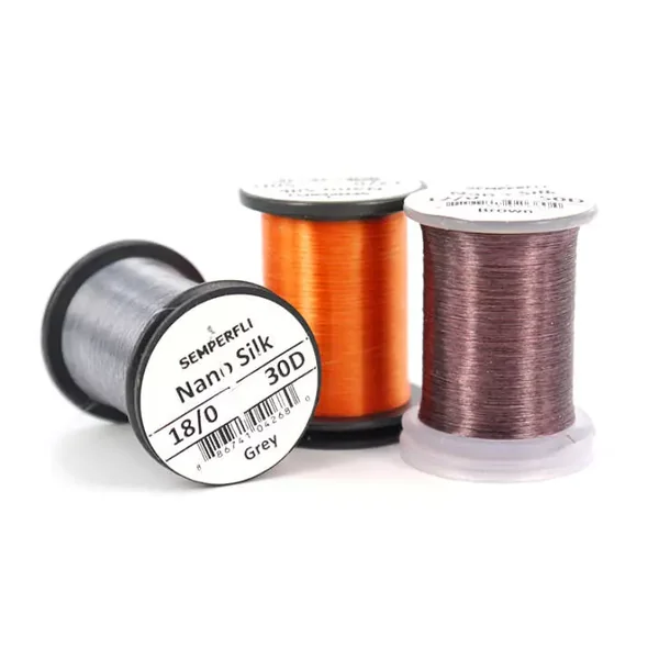 NANO SILK ULTRA FINE semperfli - 30 den - 18/0