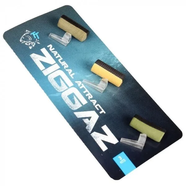 Natural Atrayente -Ziggaz + Aligna
