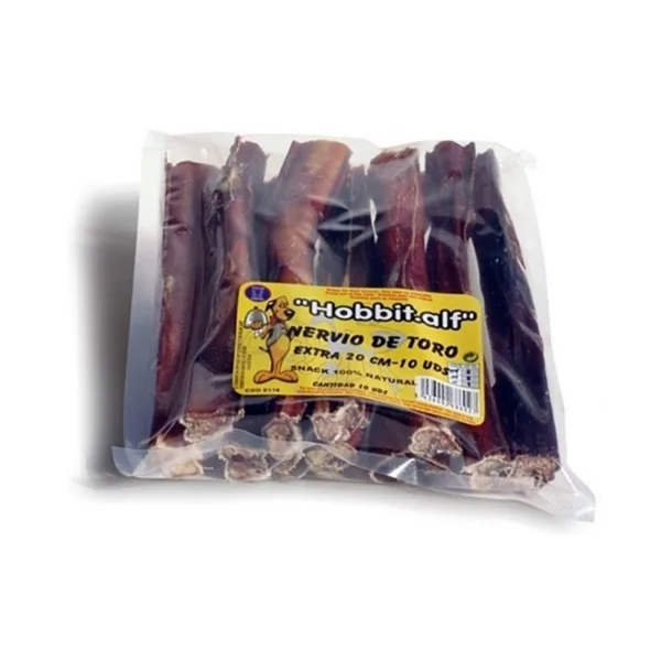 NERVIO DE TORO 20 CM EXTRA BOLSA 7 UNIDADES