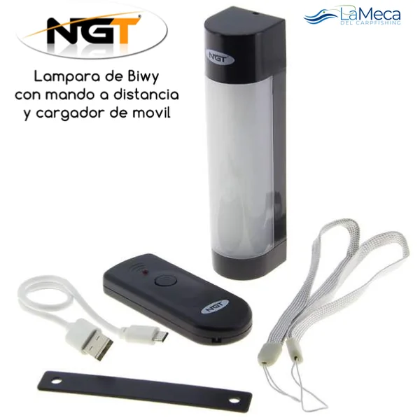 NGT BIVVY LIGHT