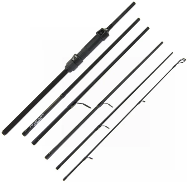 NGT - Profiler Travelmaster 6 piezas - Pescabass