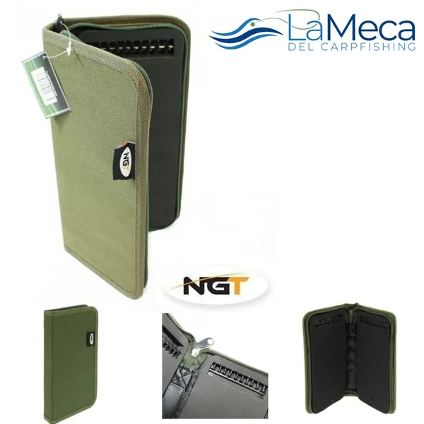 NGT STIFF RIG WALLET