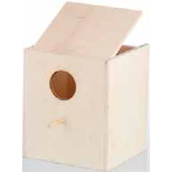 Nido de madera 4 para pájaros