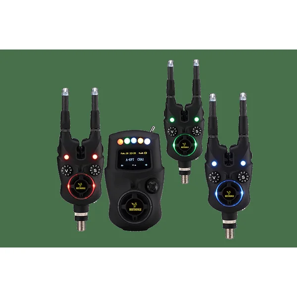 NK9s - 3+1 - Set de Beetmelder