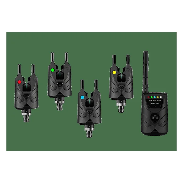 NS9Pro+ - 4+1 - Set de Beetmelder