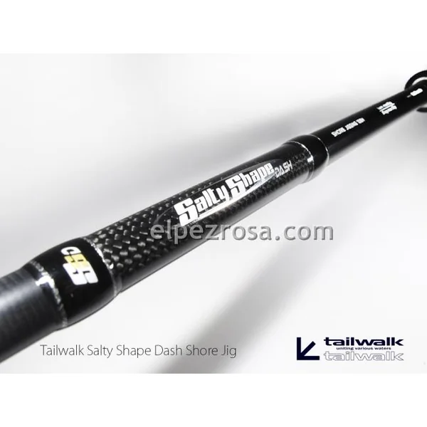 Nueva Tailwalk SSD Shore Jig
