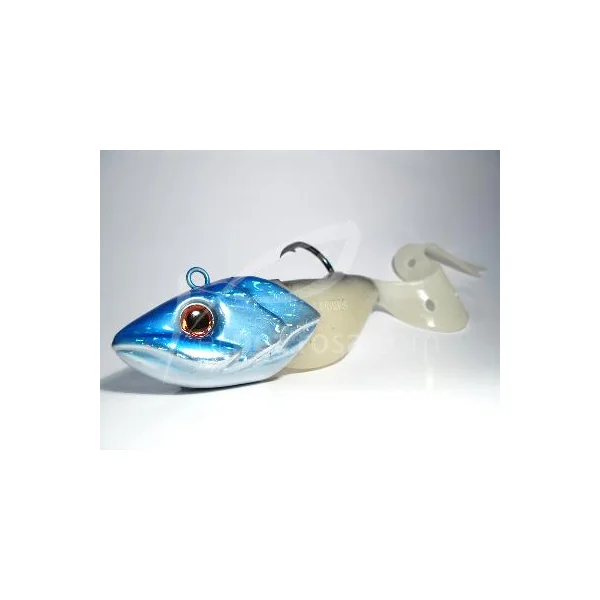 Nuevas cabezas plomadas extragrandes para jigging