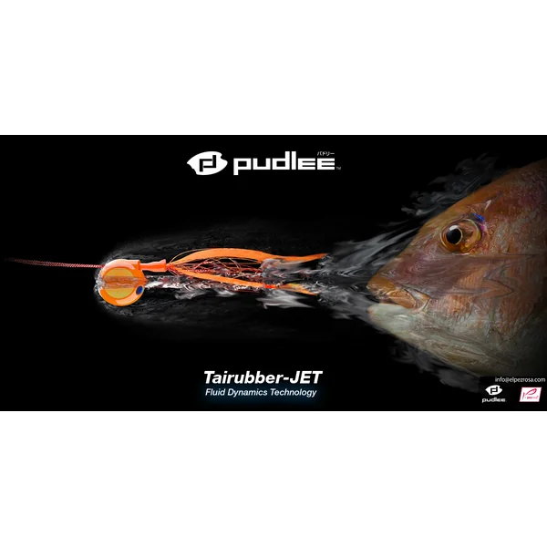 Nuevos Tai Rubbers de PudLee
