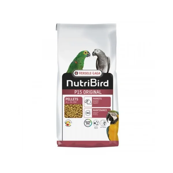 NUTRIBIRD P15 ORIGINAL 1KG.