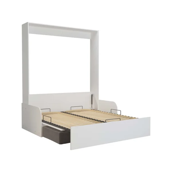 NYD SOFA 5" letto a scomparsa - 160 X 200 cm - Bianco