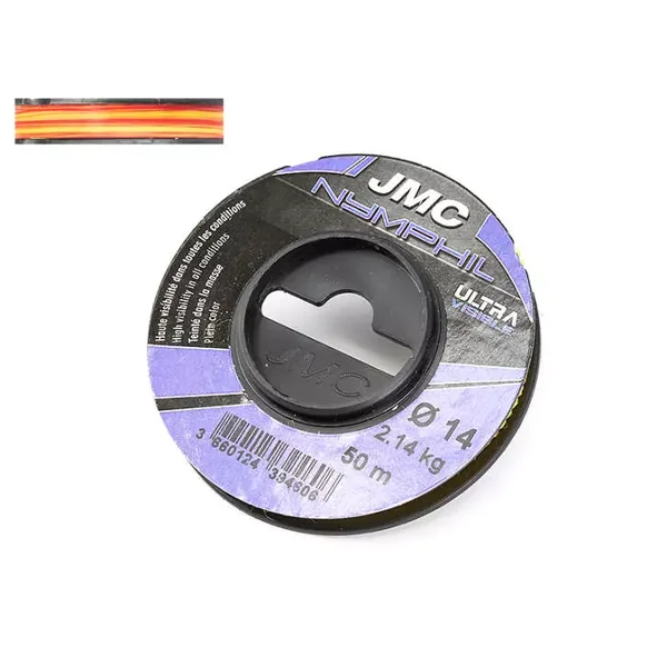 Nylon para european nymphing jmc NYMPHIL - 50 m