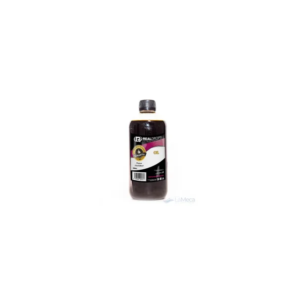 OIL TUNA HALIBUT REAL DROPS 500 ML