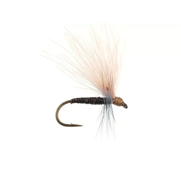 Olive Quill CDC - Tan mosca trucha tímalo
