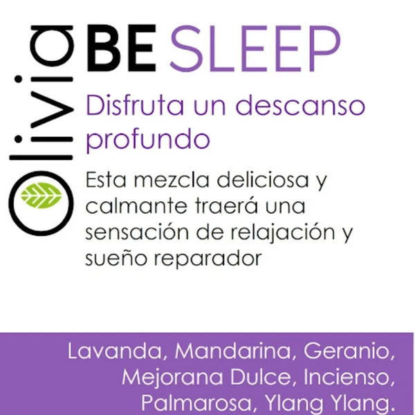 Olivia Barra De Jabon Be Sleep 130gr - Imagen 2