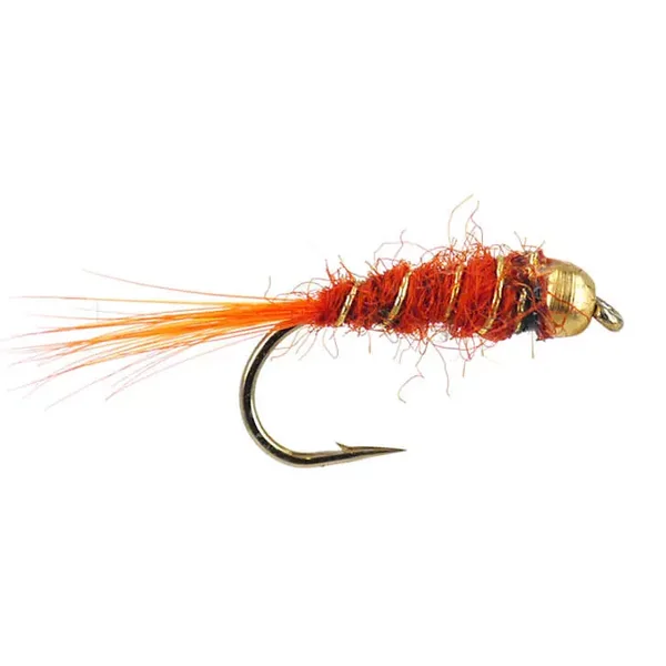 Orange Basic BH Nmyph ninfa con bola