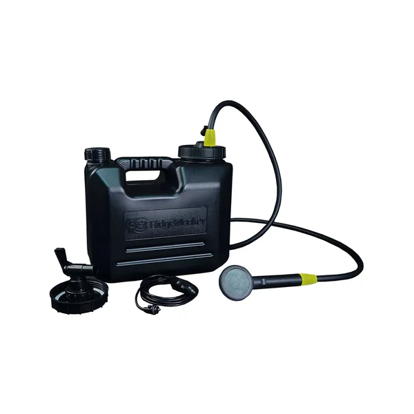 OUTDOOR POWER SHOWER FULL KIT RIDGEMONKEY