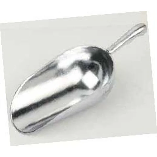 Pala aluminio para el pienso
