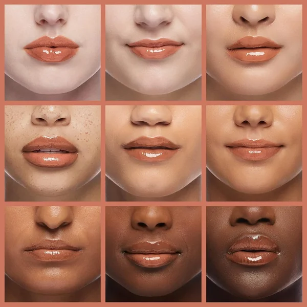 Palladio Herbal Lip Gloss Cinamoon - Imagen 2