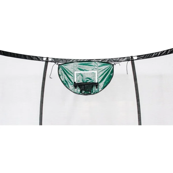 Panier de basket universel pour trampoline "Loopy" - Vert - Imagen 4