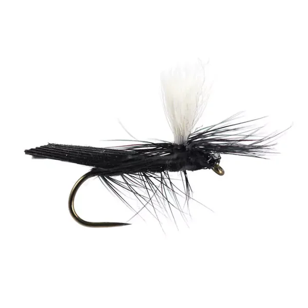 Parachute Caddis Black BL mosca seca