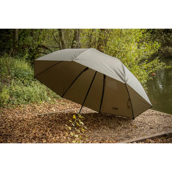 PARAGUAS SOLAR UNDERCOVER GREEN 60INCH BROLLY
