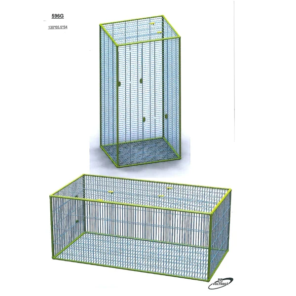 PARQUE CERRADO 596 GRIS (130x65,5x54cm.)**