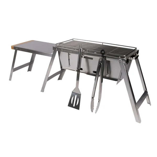 Parrilla para barbacoa - Edición Fogón