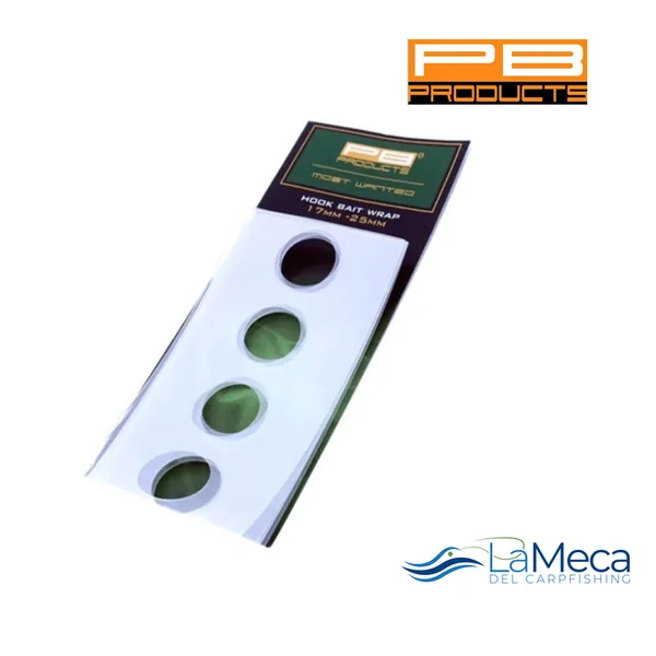 PB PRODUCTS HOOK BAIT WRAP 17MM - 20MM