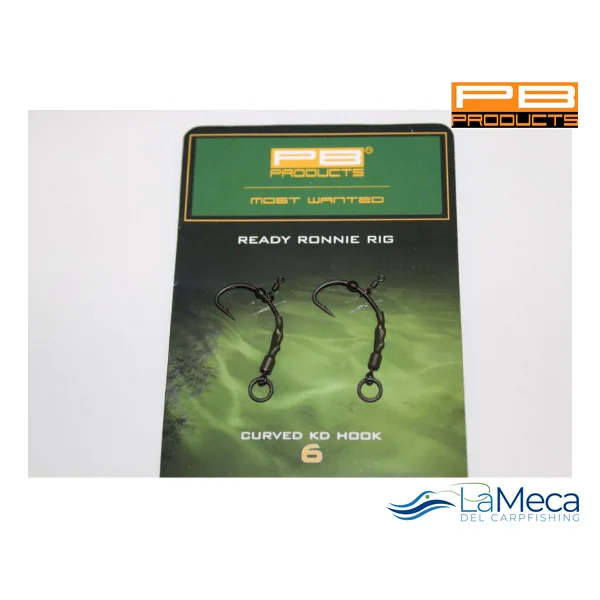 PB PRODUCTS READY RONNIE RIG Nº 6