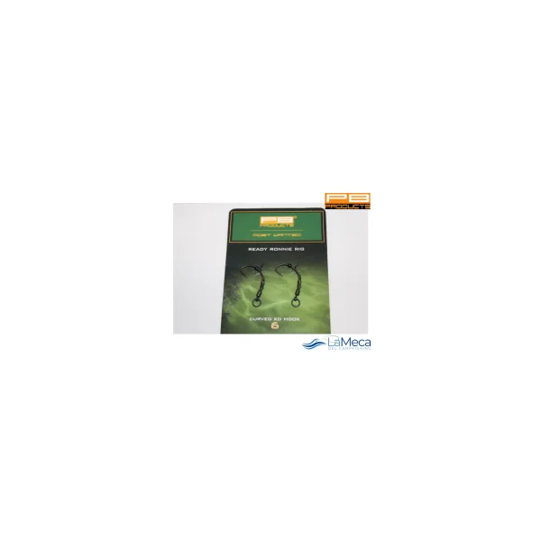 PB PRODUCTS READY RONNIE RIG Nş 6