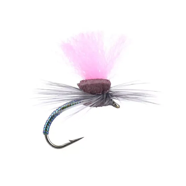 Peacock Green Magic Pearl Klinkhamer mosca seca