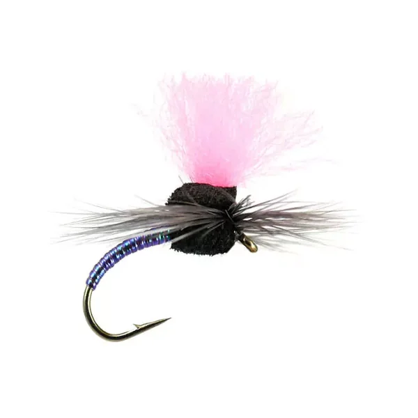 Peacockue Magic Pearl Klinkhamer mosca seca