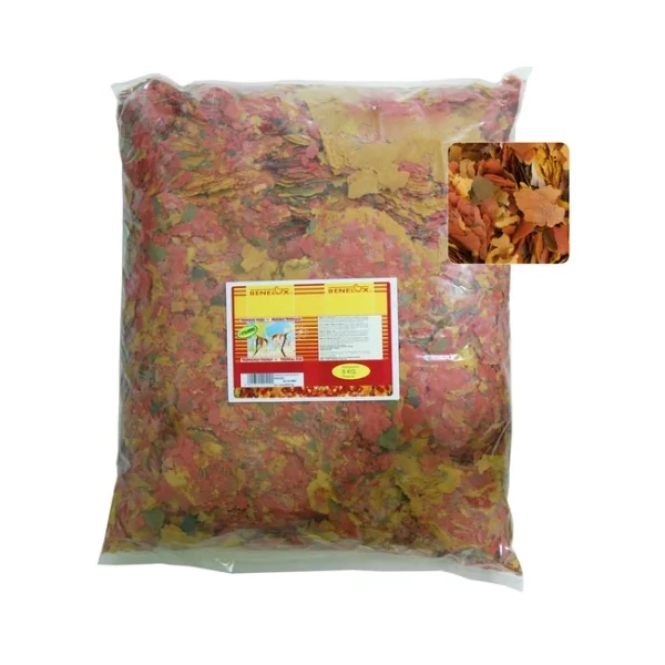 PECES TROPICALES 1 KG. PRODAC