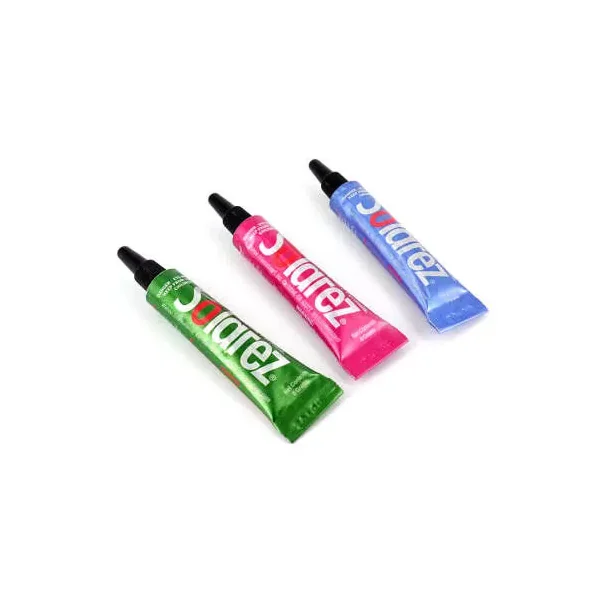 Pegamento UV MULTIPACK solarez - 3 x 5 g