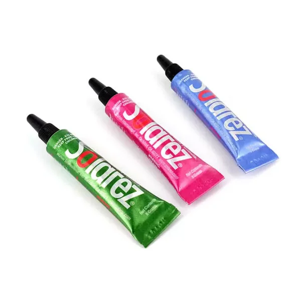 Pegamento UV MULTIPACK solarez - 3 x 5 g - Imagen 3